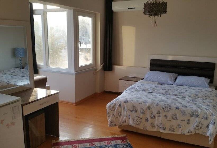 Istanbul Modern Residence