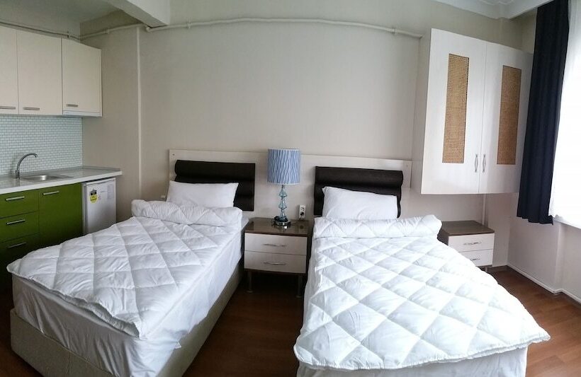 Istanbul Modern Residence