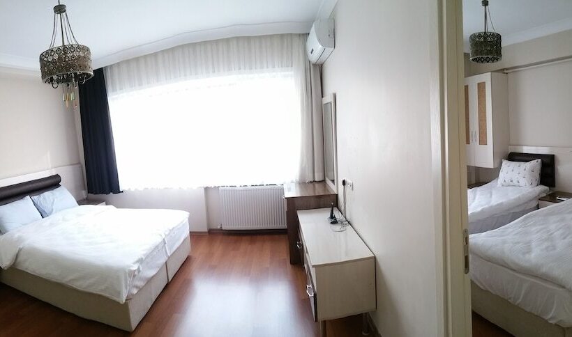 Istanbul Modern Residence