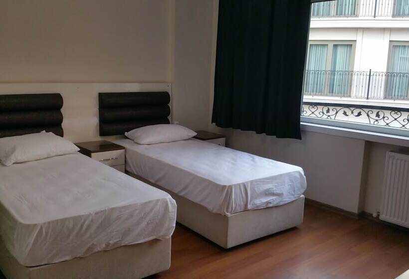 Istanbul Modern Residence