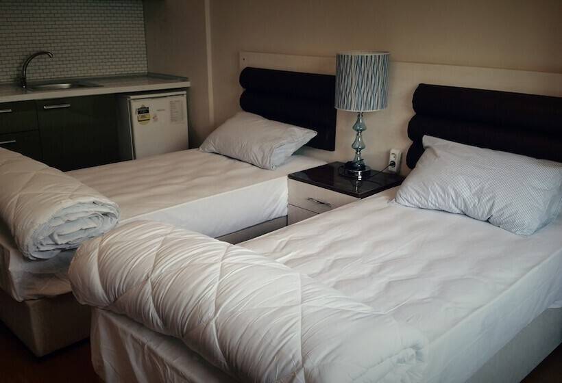 Istanbul Modern Residence