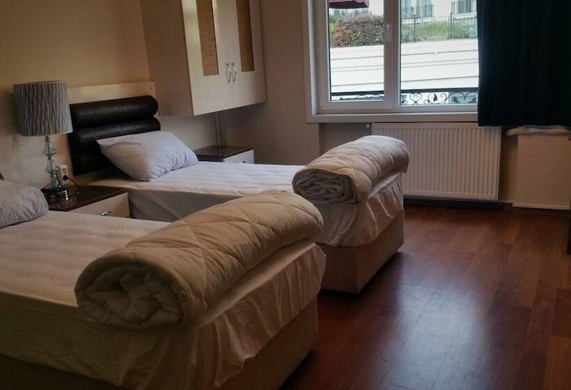 Istanbul Modern Residence