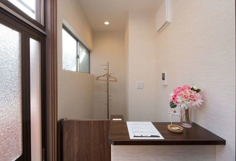 Hanare Kyoto River Side Tofukuji West