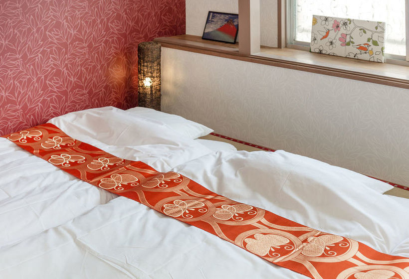 Hanare Kyoto River Side Tofukuji West