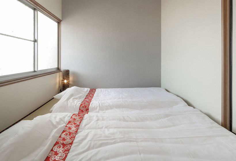 Hanare Kyoto River Side Tofukuji West