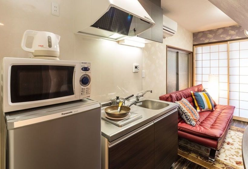 Hanare Kyoto River Side Tofukuji West