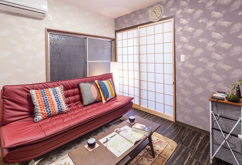 Hanare Kyoto River Side Tofukuji West