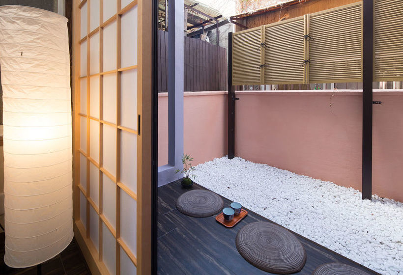 Hanare Kyoto River Side Tofukuji West