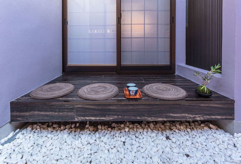 Hanare Kyoto River Side Tofukuji West