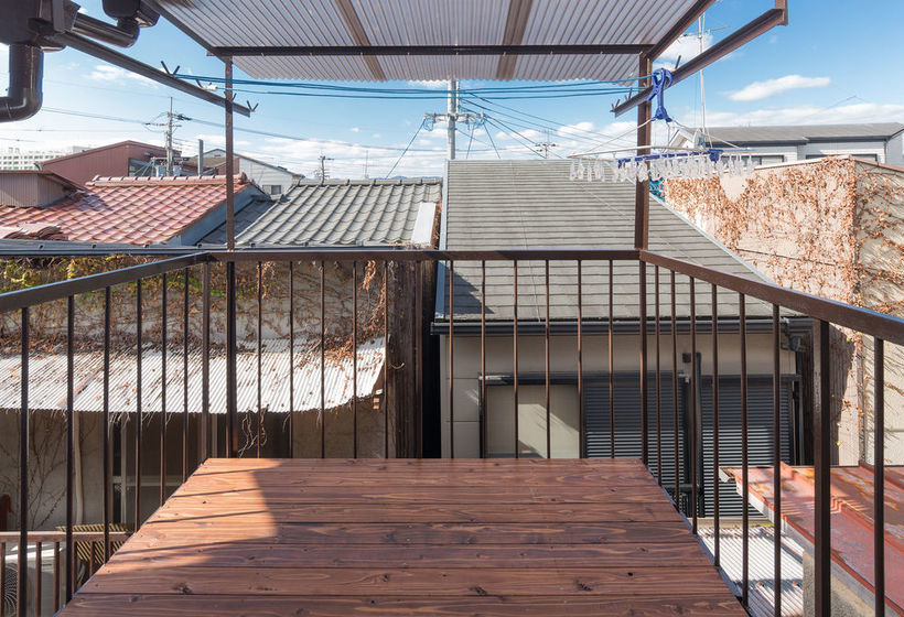 Hanare Kyoto River Side Tofukuji West