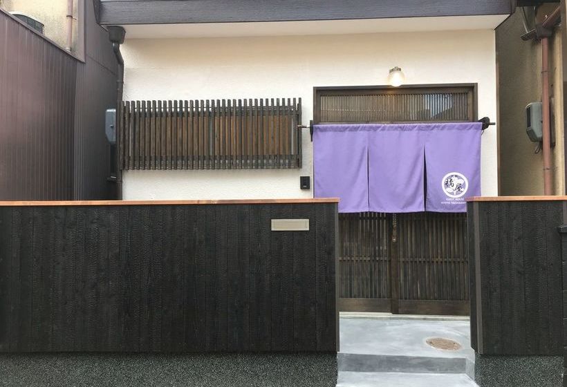 Hanare Kyoto River Side Tofukuji West