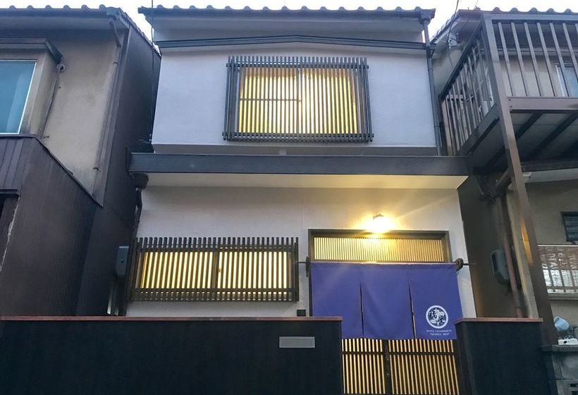 Hanare Kyoto River Side Tofukuji West