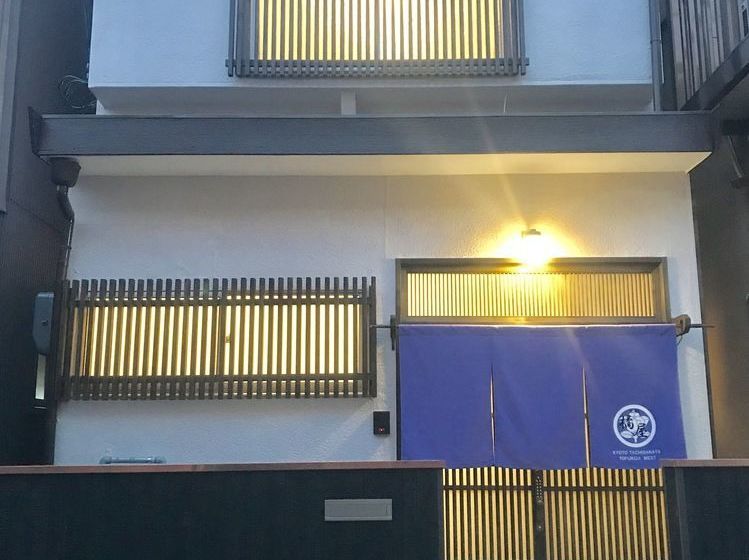 Hanare Kyoto River Side Tofukuji West