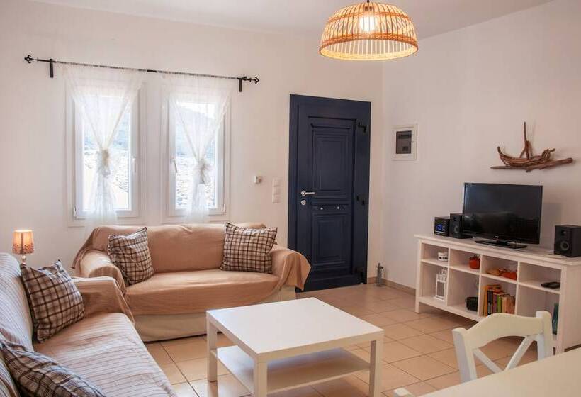 Luxury Family Apartment   Pool, Seaview, 200m Beach