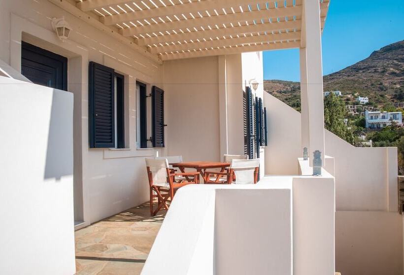 Luxury Family Apartment   Pool, Seaview, 200m Beach