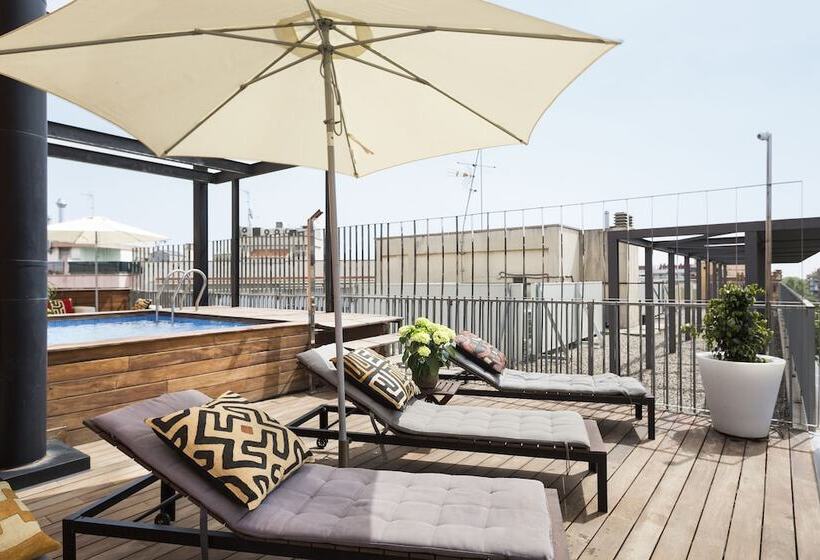 Msb Rooftop Pool City Center