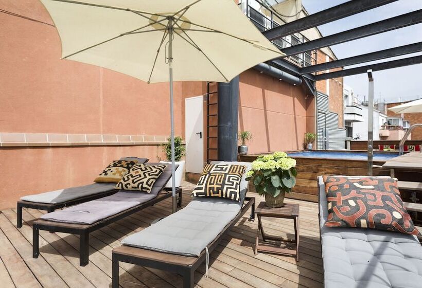 Msb Rooftop Pool City Center