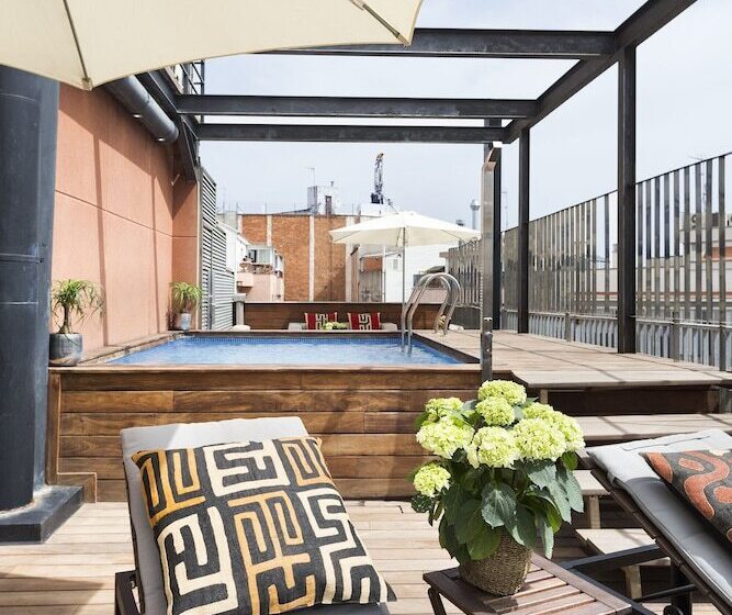 Msb Rooftop Pool City Center