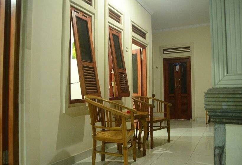 بنسيون Budget Door Legian Inn