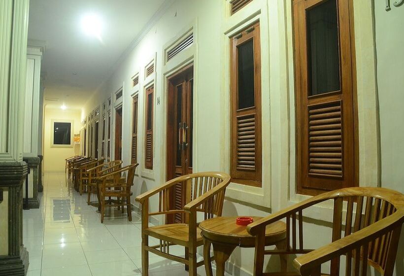 بنسيون Budget Door Legian Inn