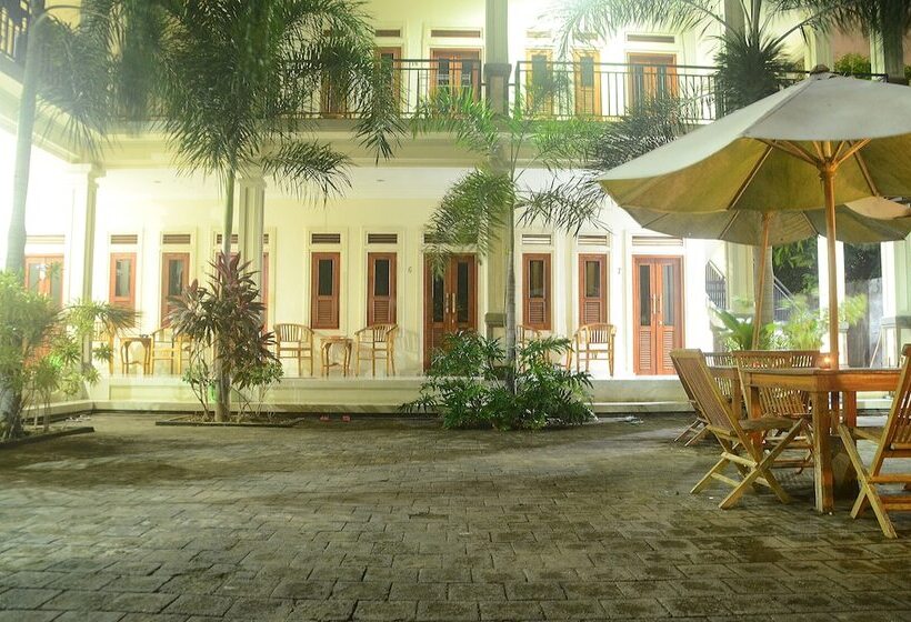 بنسيون Budget Door Legian Inn