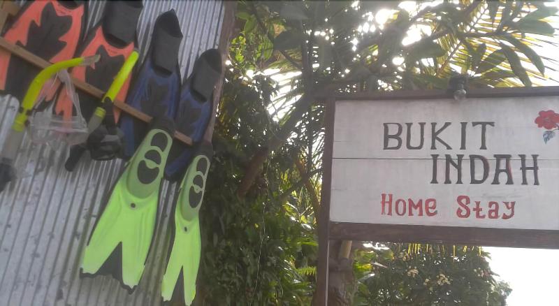 膳宿费 Bukit Indah Homestay