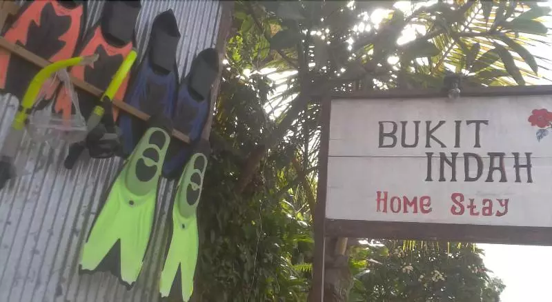 ペンション Bukit Indah Homestay