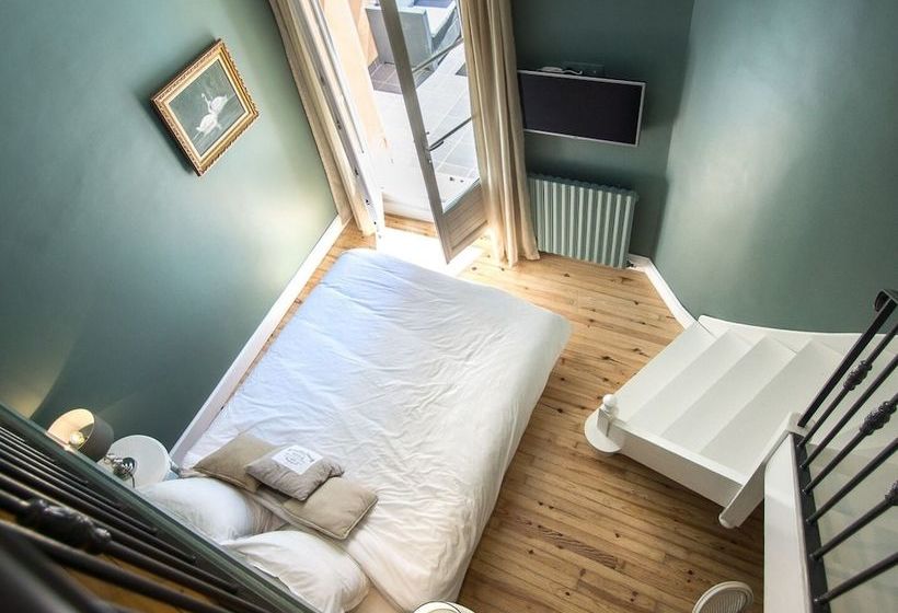 Pensionat Maison D Hôtes Au Coeur D Avignon