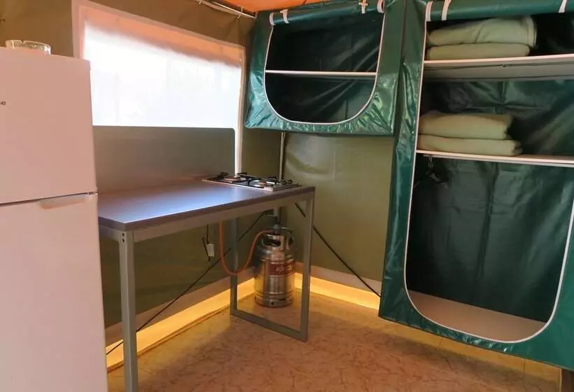 レジデンス Camping Azul