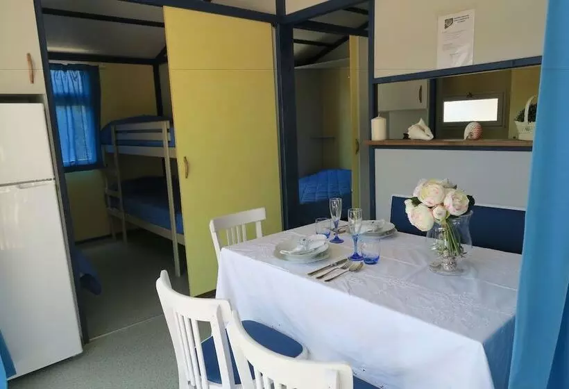 レジデンス Camping Azul