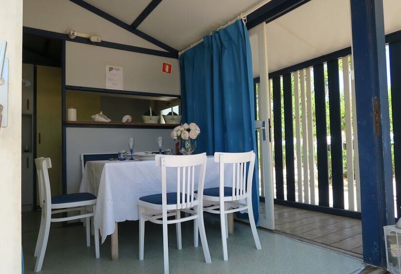 레지던스 Camping Azul