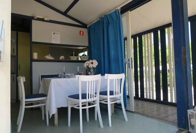 レジデンス Camping Azul