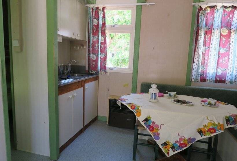 레지던스 Camping Azul