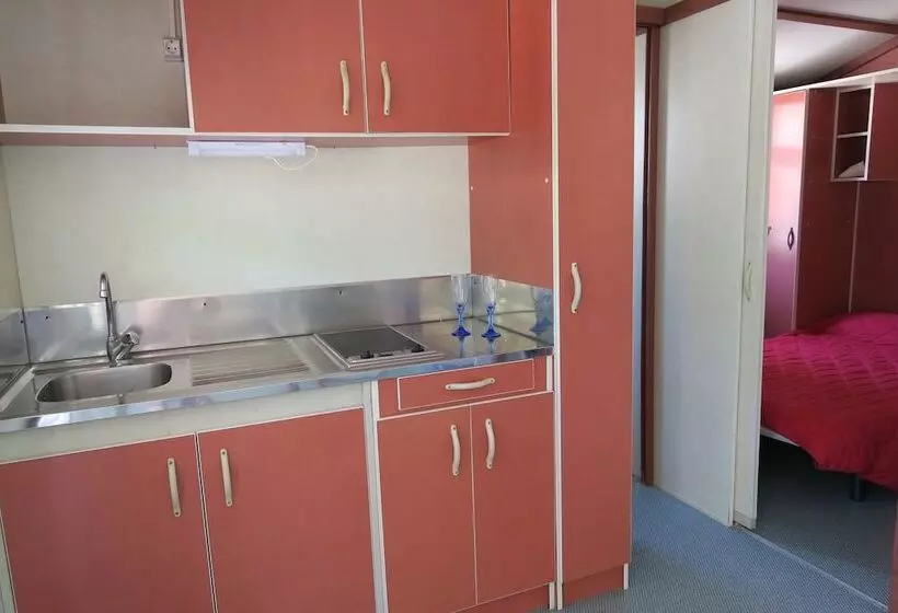 レジデンス Camping Azul