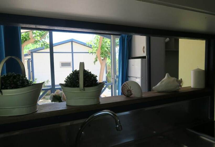 레지던스 Camping Azul