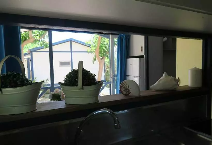 レジデンス Camping Azul