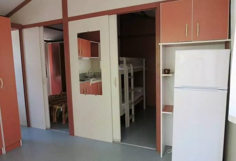 レジデンス Camping Azul