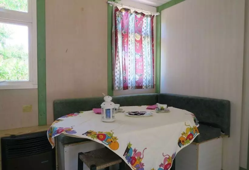 レジデンス Camping Azul