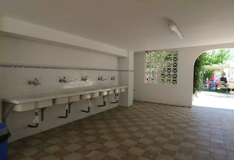 レジデンス Camping Azul