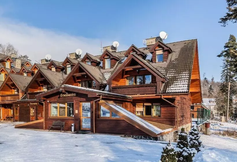 Lomakeskus Penzion Snezienka