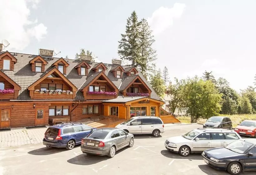 Lomakeskus Penzion Snezienka