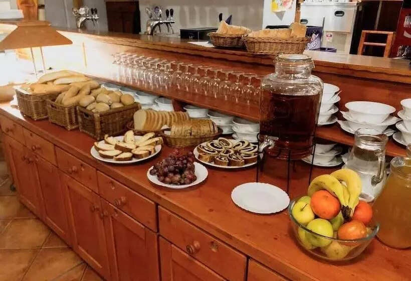 Lomakeskus Penzion Snezienka