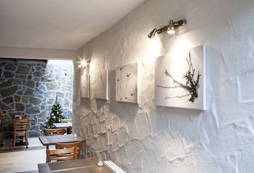 منتجع Penzion Snezienka