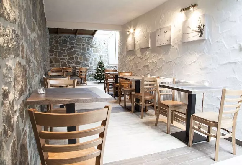 Lomakeskus Penzion Snezienka