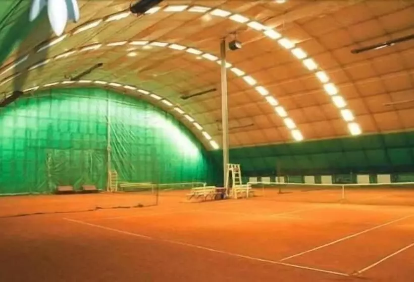 Lomakeskus Penzion Snezienka