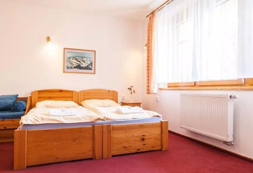 Lomakeskus Penzion Snezienka