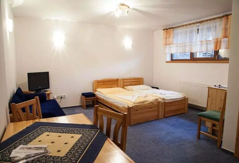 Lomakeskus Penzion Snezienka