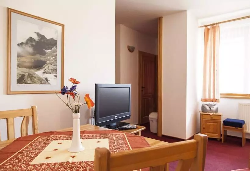 Lomakeskus Penzion Snezienka