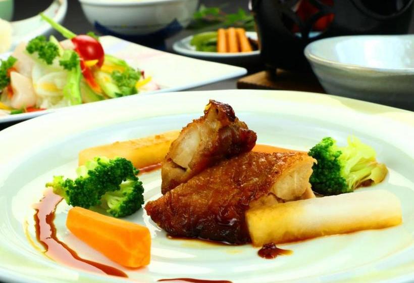 ריוקאן Takanoya