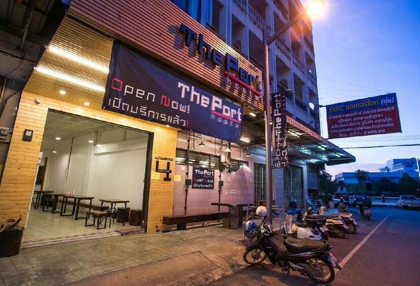 The Port Hostel